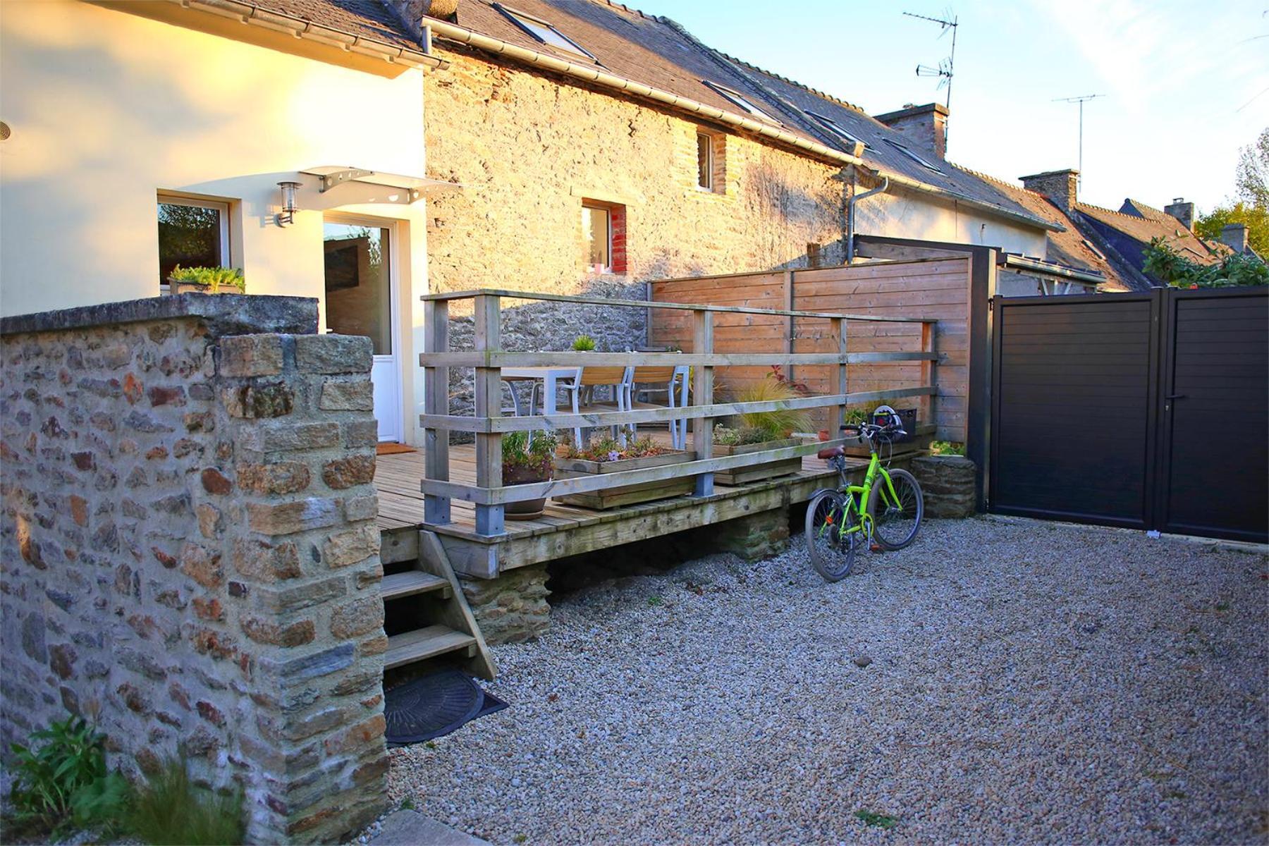OG Gîte Le Minihic-sur-Rance Extérieur photo