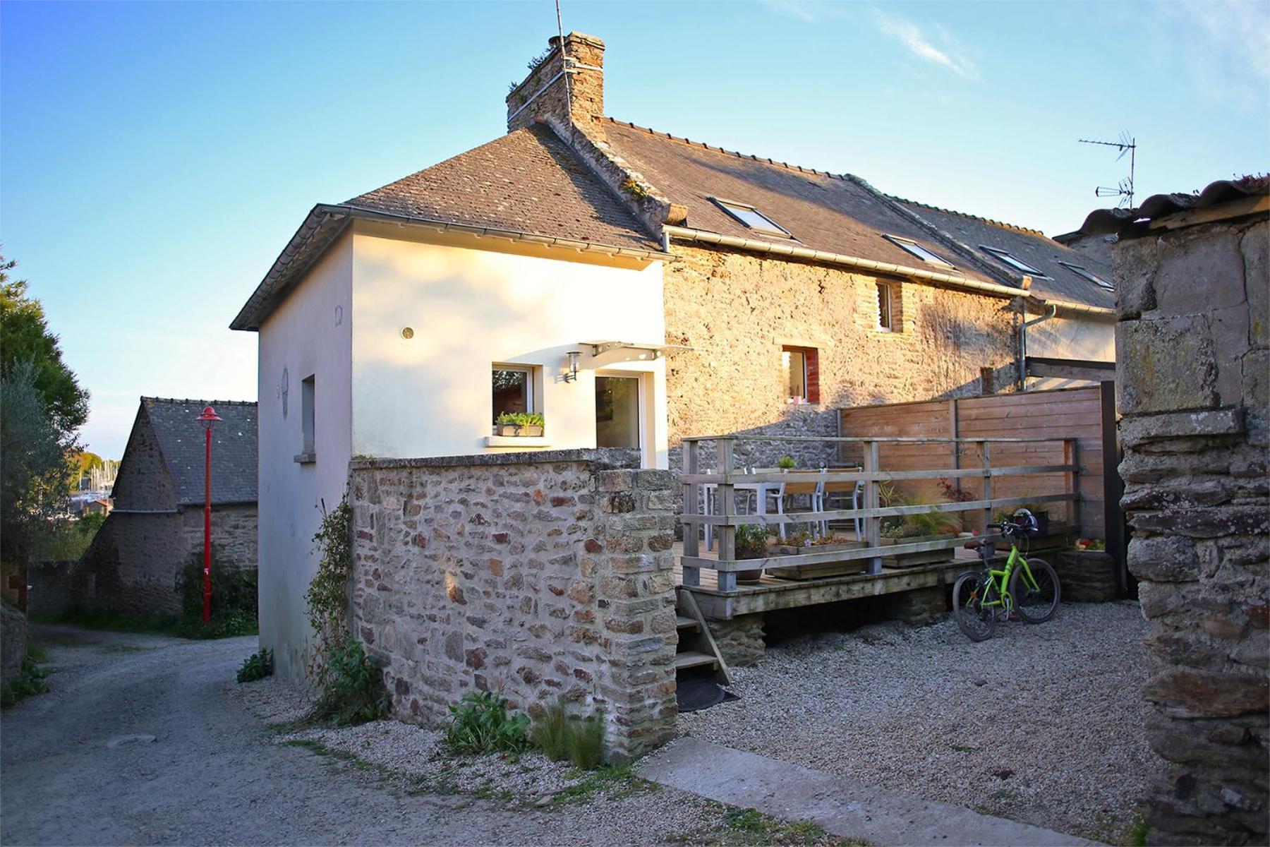 OG Gîte Le Minihic-sur-Rance Extérieur photo