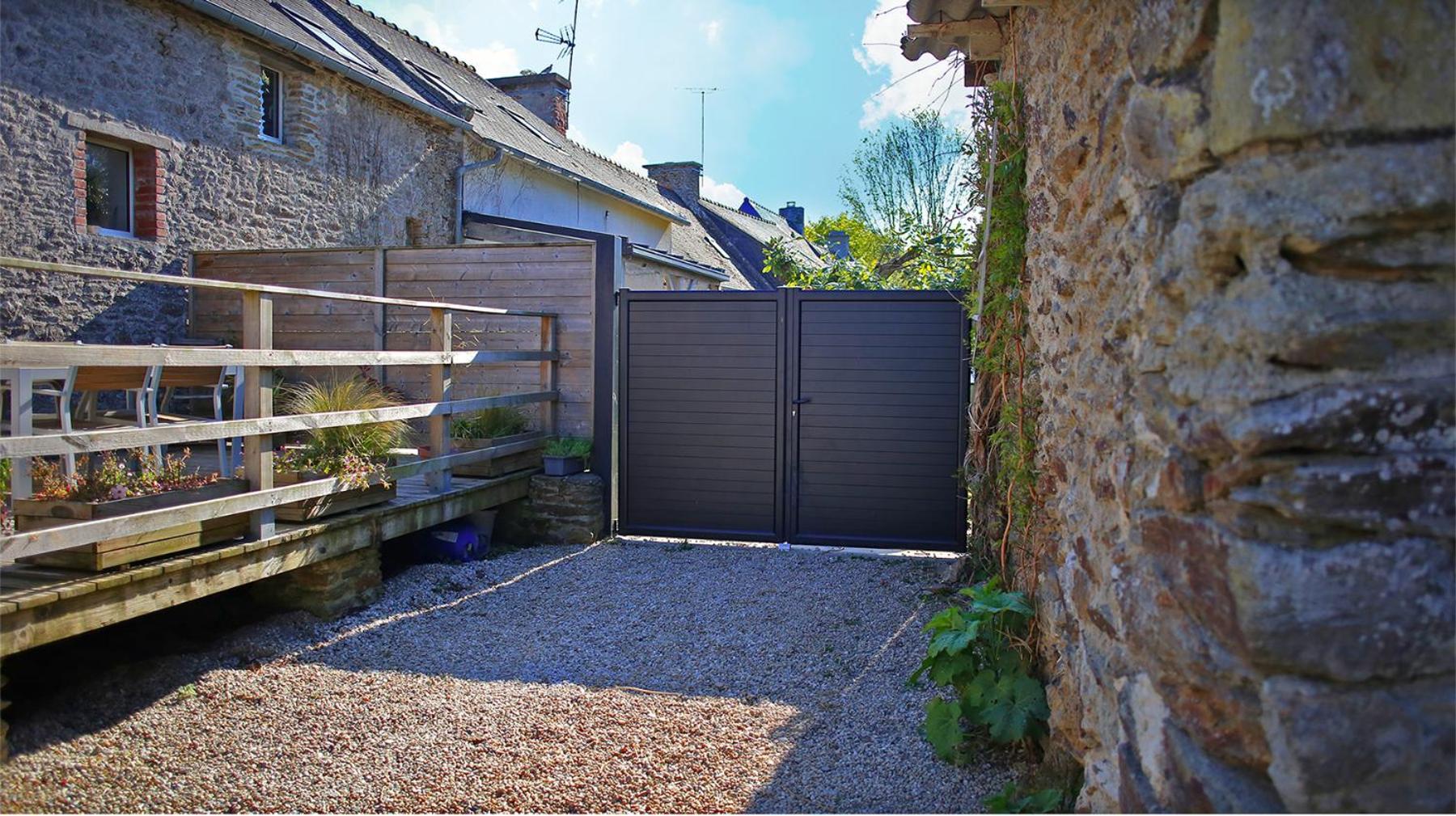 OG Gîte Le Minihic-sur-Rance Extérieur photo