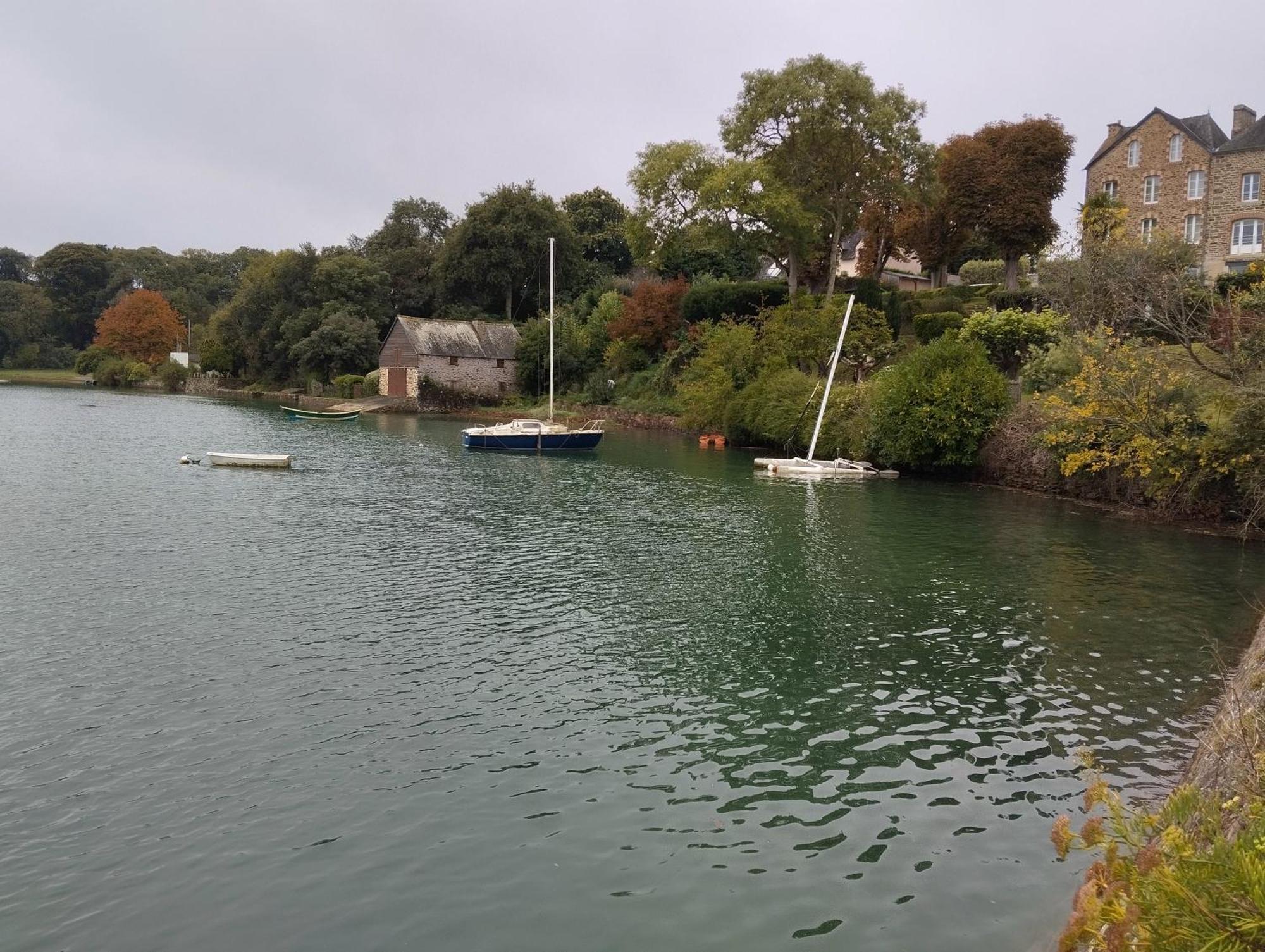 OG Gîte Le Minihic-sur-Rance Extérieur photo