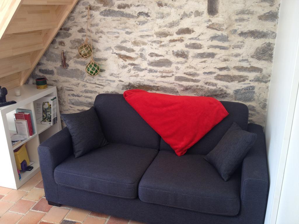 OG Gîte Le Minihic-sur-Rance Chambre photo